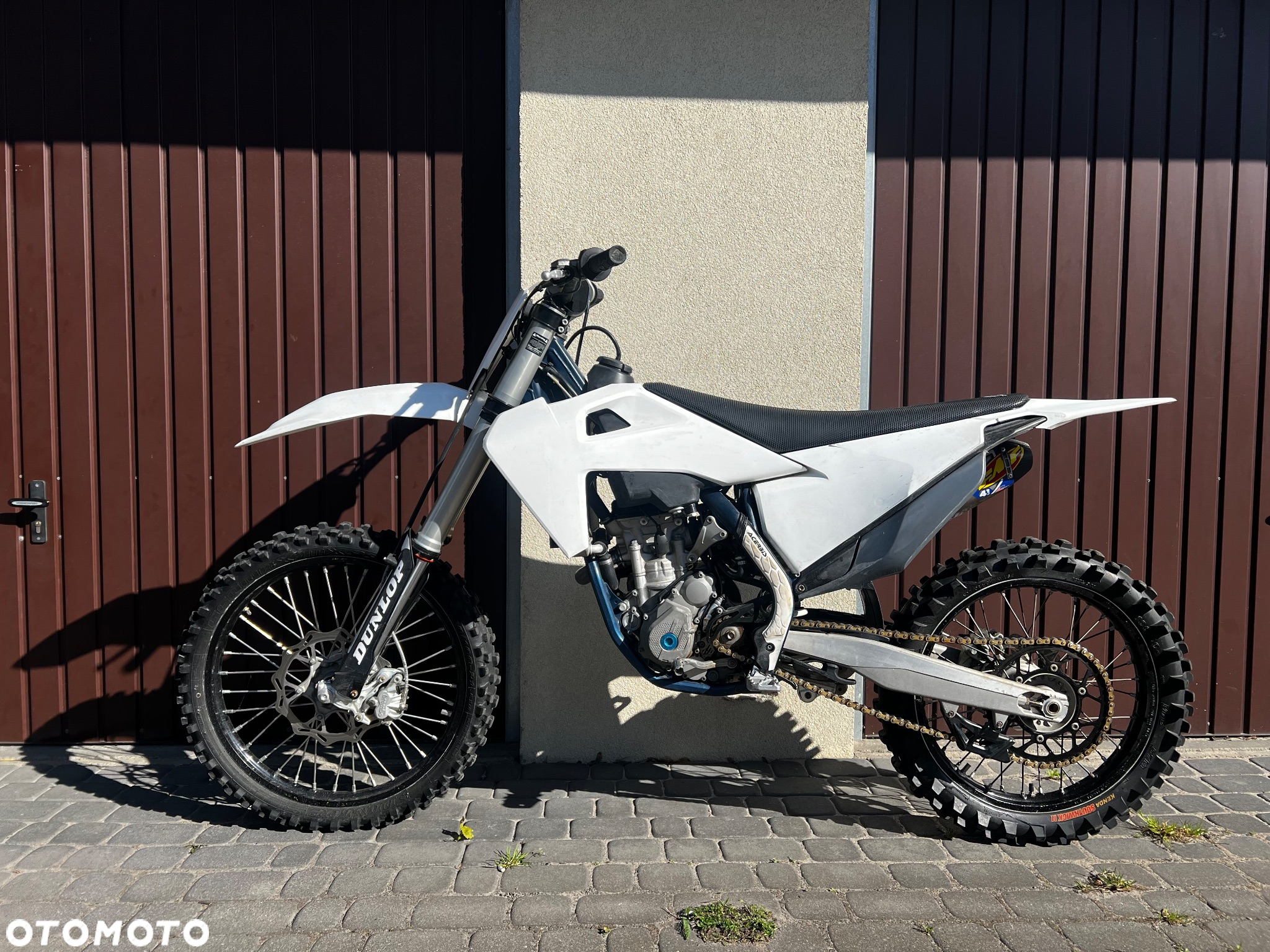 Husqvarna FC