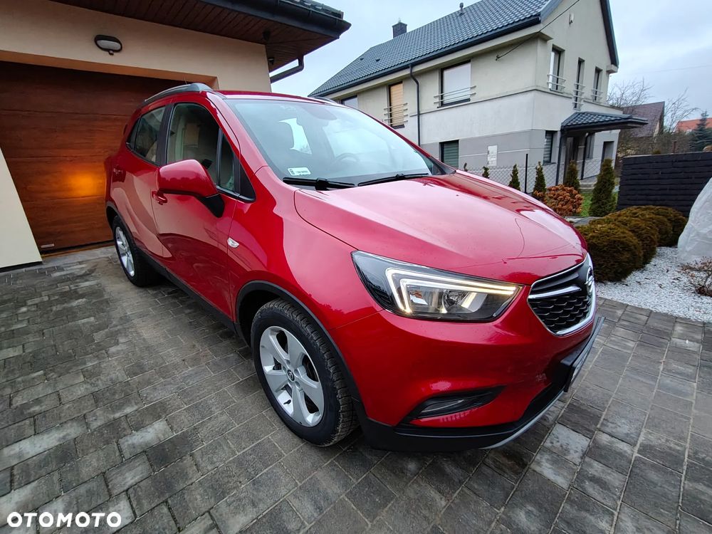 Opel Mokka - 5