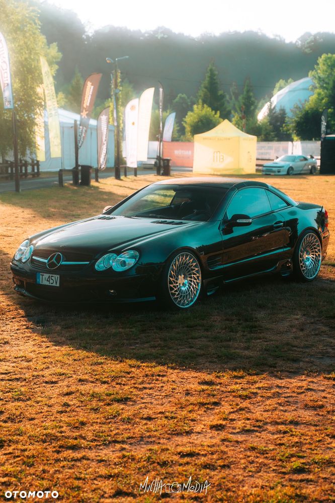 Mercedes-Benz SL 55 AMG Automatik - 31