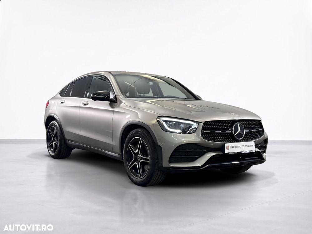 Mercedes-Benz GLC 220 d 4MATIC - 8