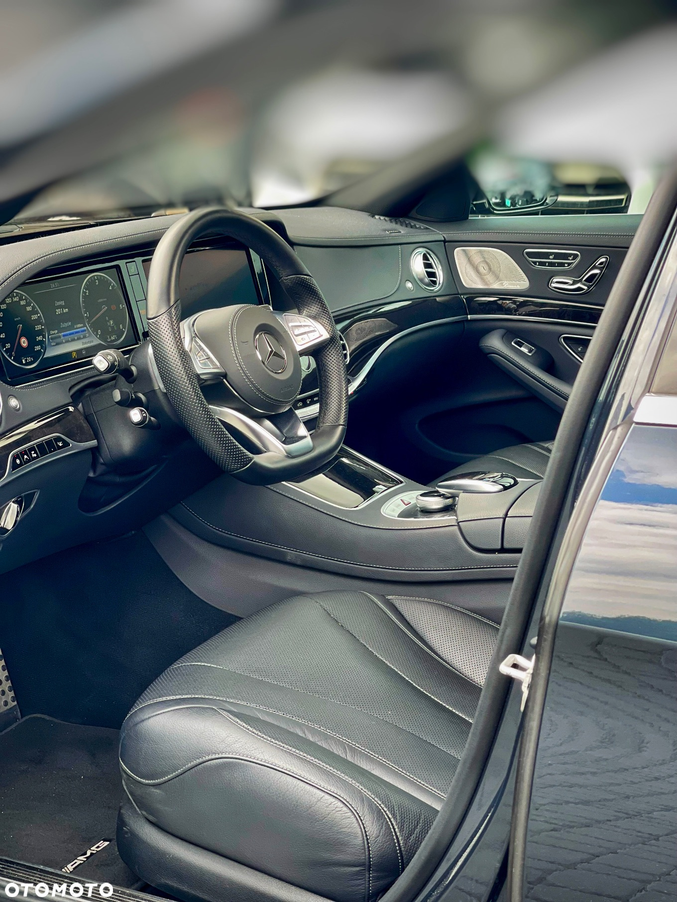 Mercedes-Benz Klasa S 350 d 4-Matic 9G-TRONIC - 12