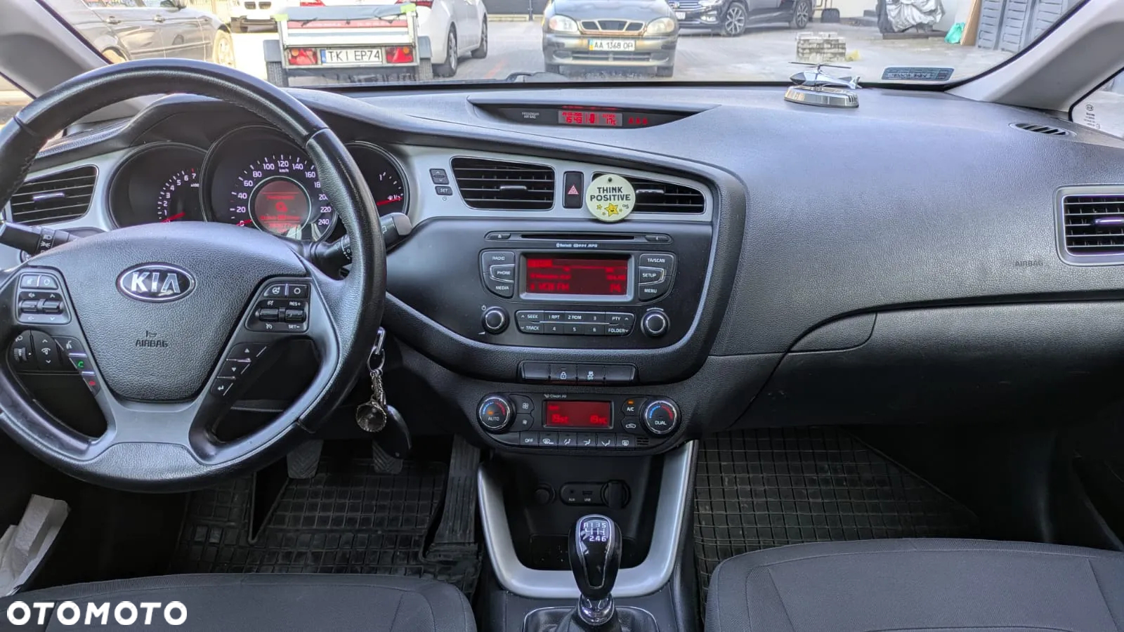 Kia Ceed Cee'd 1.6 GDI M - 10