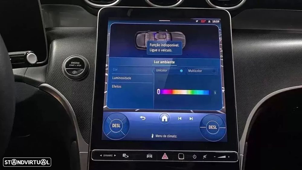 Mercedes-Benz GLC 220 d 4Matic - 43