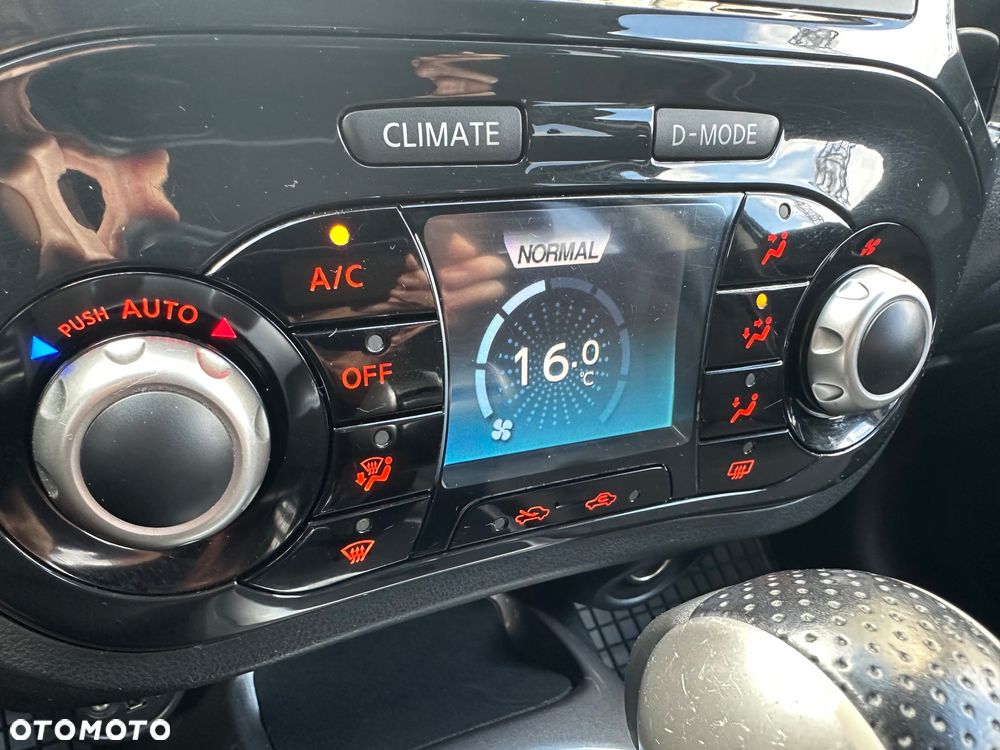 Nissan Juke 1.6 DIG-T ALL-MODE 4x4i CVT Shiro - 13