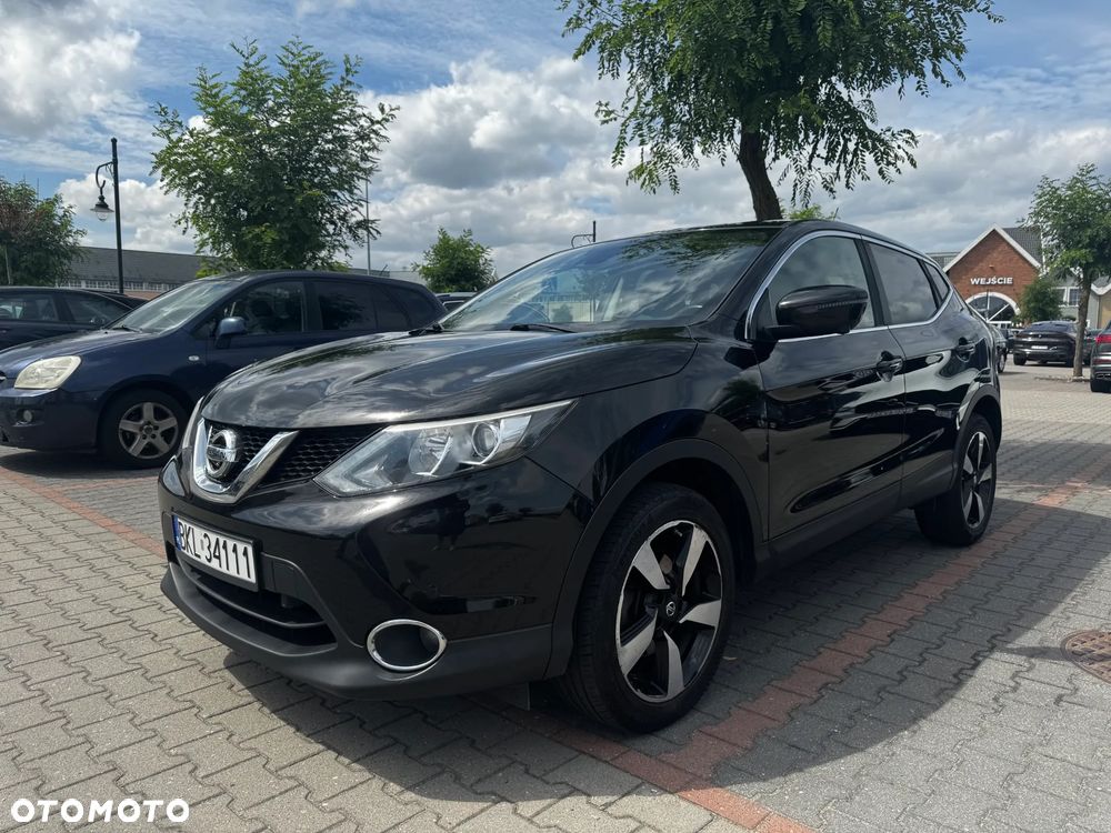 Nissan Qashqai 1.2 DIG-T Tekna - 1