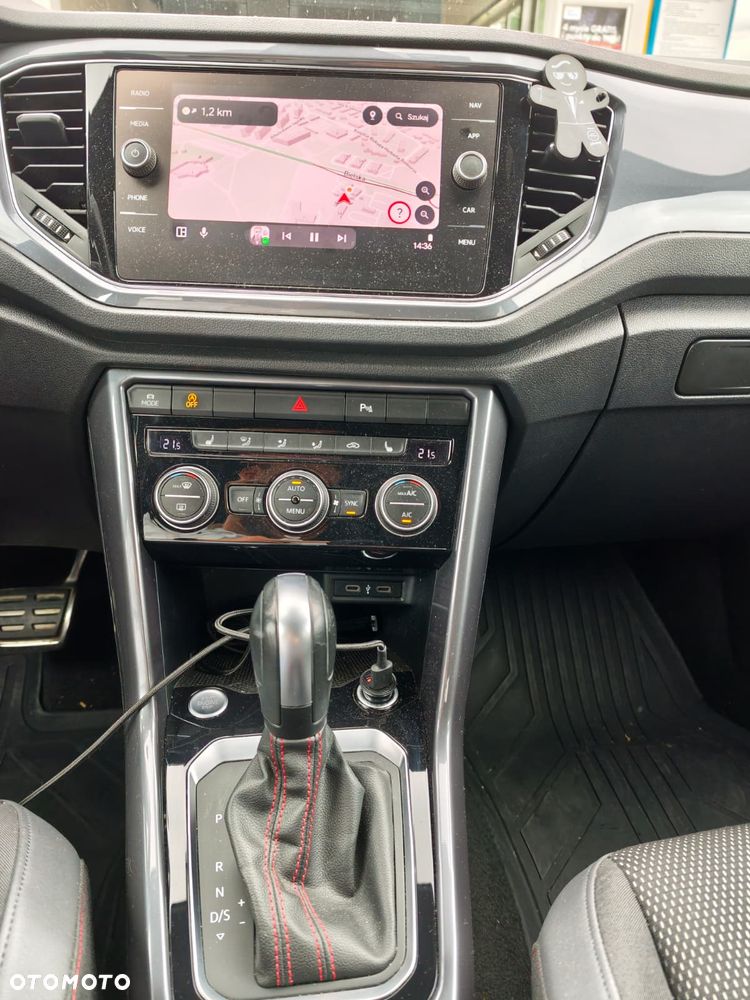 Volkswagen T-Roc 1.5 TSI ACT Premium DSG - 15