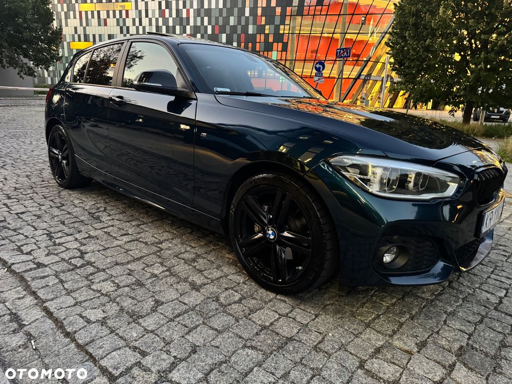 BMW Seria 1 118d M Sport - 2