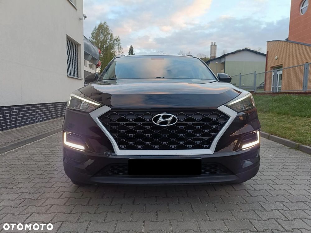 Hyundai Tucson 1.6 GDi 2WD Pure - 17