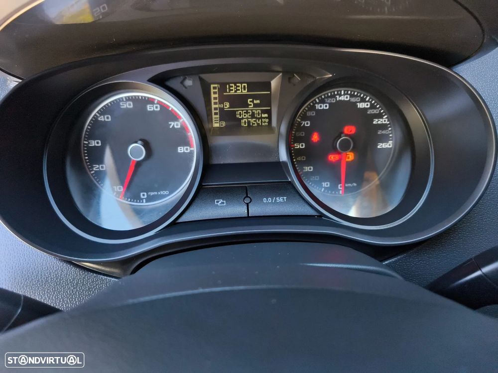 SEAT Ibiza 1.2 TSi FR - 19