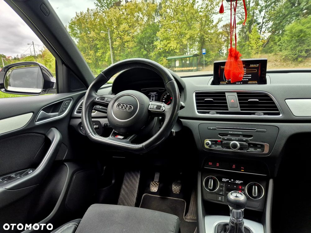 Audi Q3 2.0 TDI Sport - 7