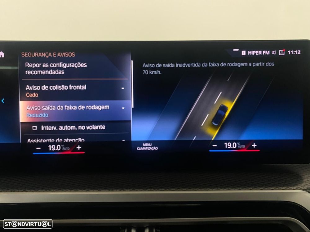 BMW 320 d Pack M Auto - 29