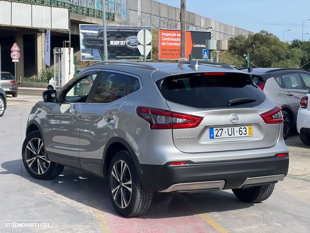 Nissan Qashqai 1.5 dCi Acenta Connect - 2