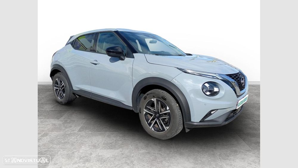 Nissan Juke 1.0 DIG-T N-Connecta DCT - 3