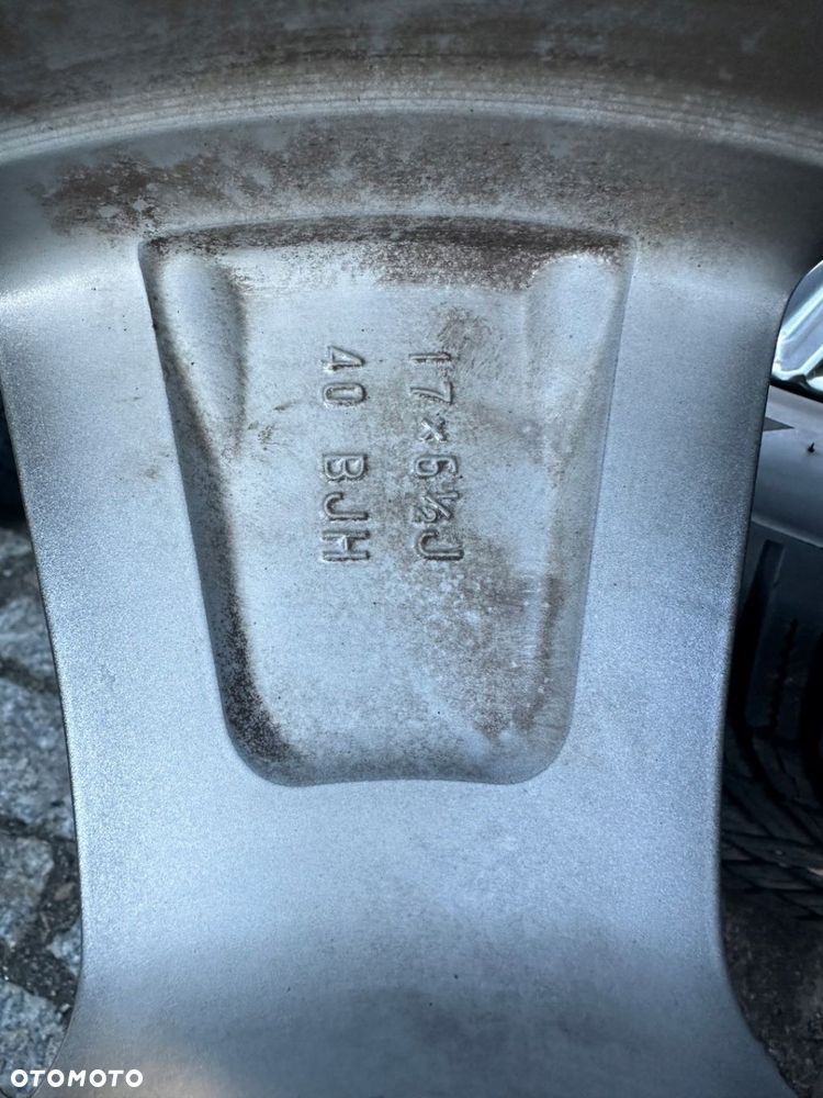 KOŁA LEXUS UX 200H 250H 5X114,3 215 60 17 CAŁOROCZNE BRIDGESTONE - 4