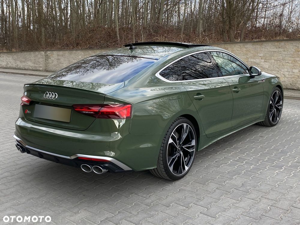 Audi S5 Sportback - 21