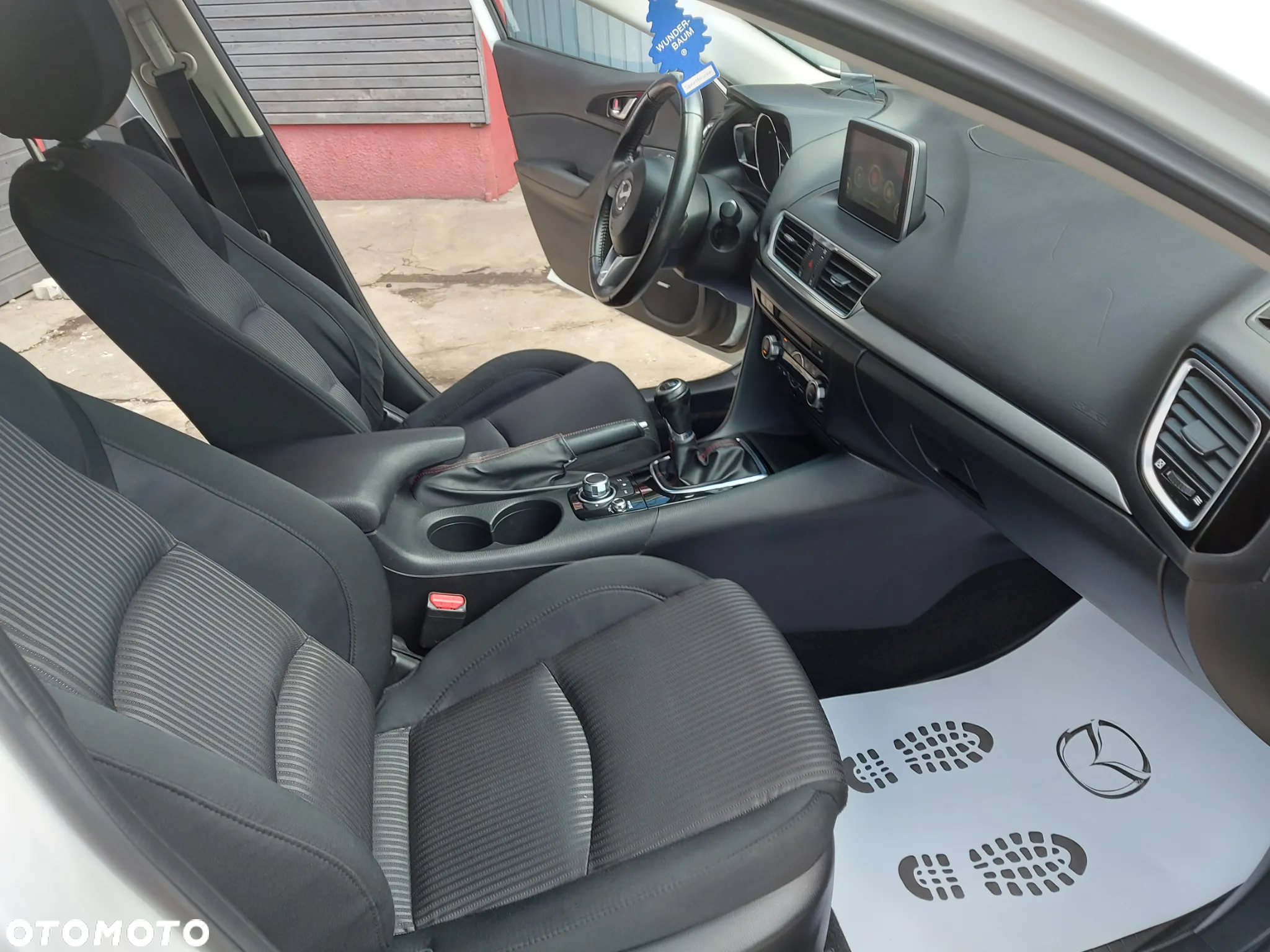 Mazda 3 SKYACTIV-G 120 Sports-Line - 18