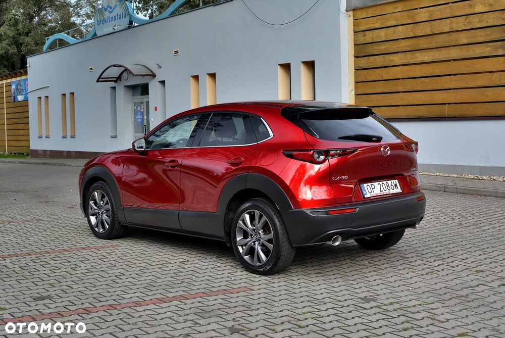 Mazda CX-30 SKYACTIV-X 2.0 M-Hybrid SELECTION - 5