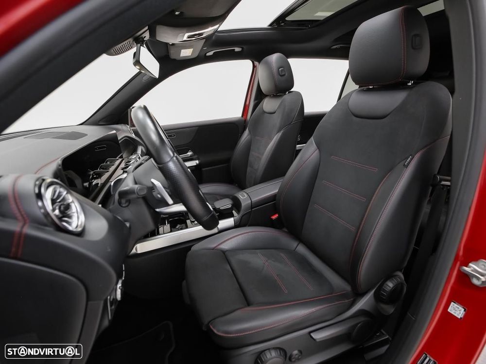 Mercedes-Benz EQB 350 4Matic Progressive - 8