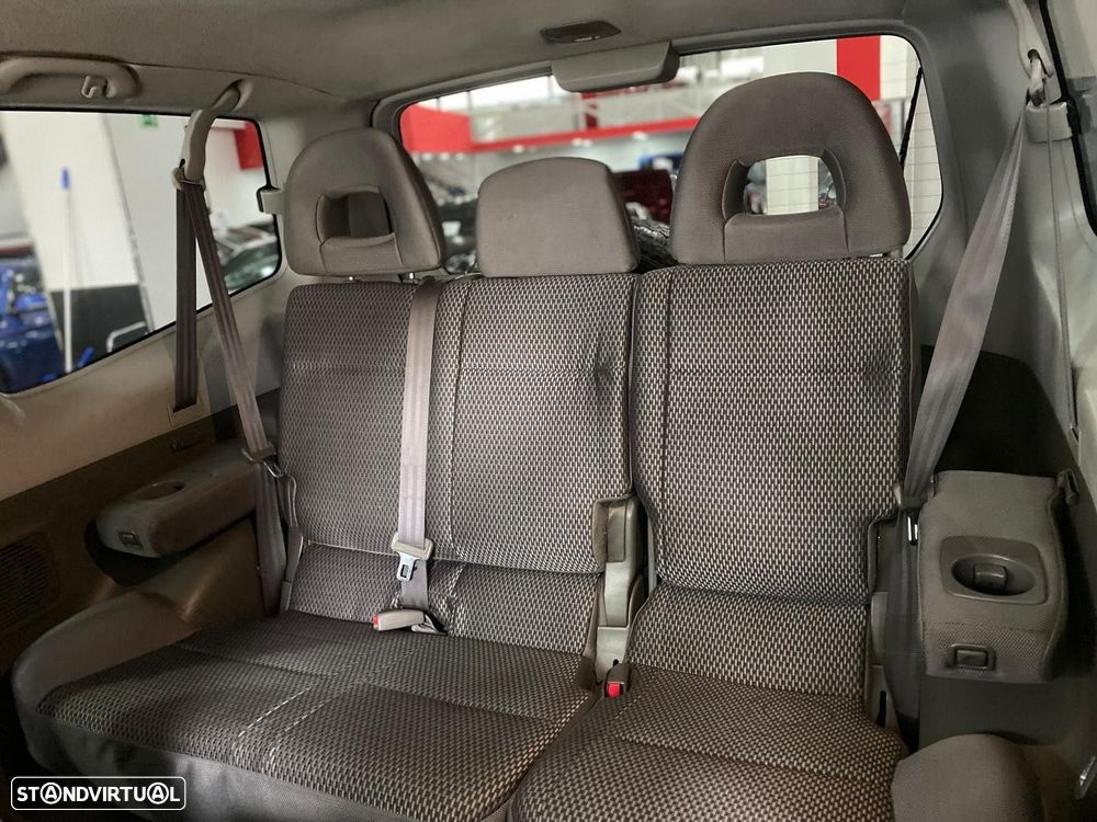 Mitsubishi Pajero 2.5 TD GLX - 27