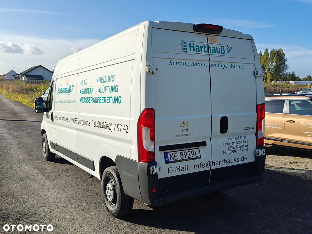Peugeot Boxer - 3