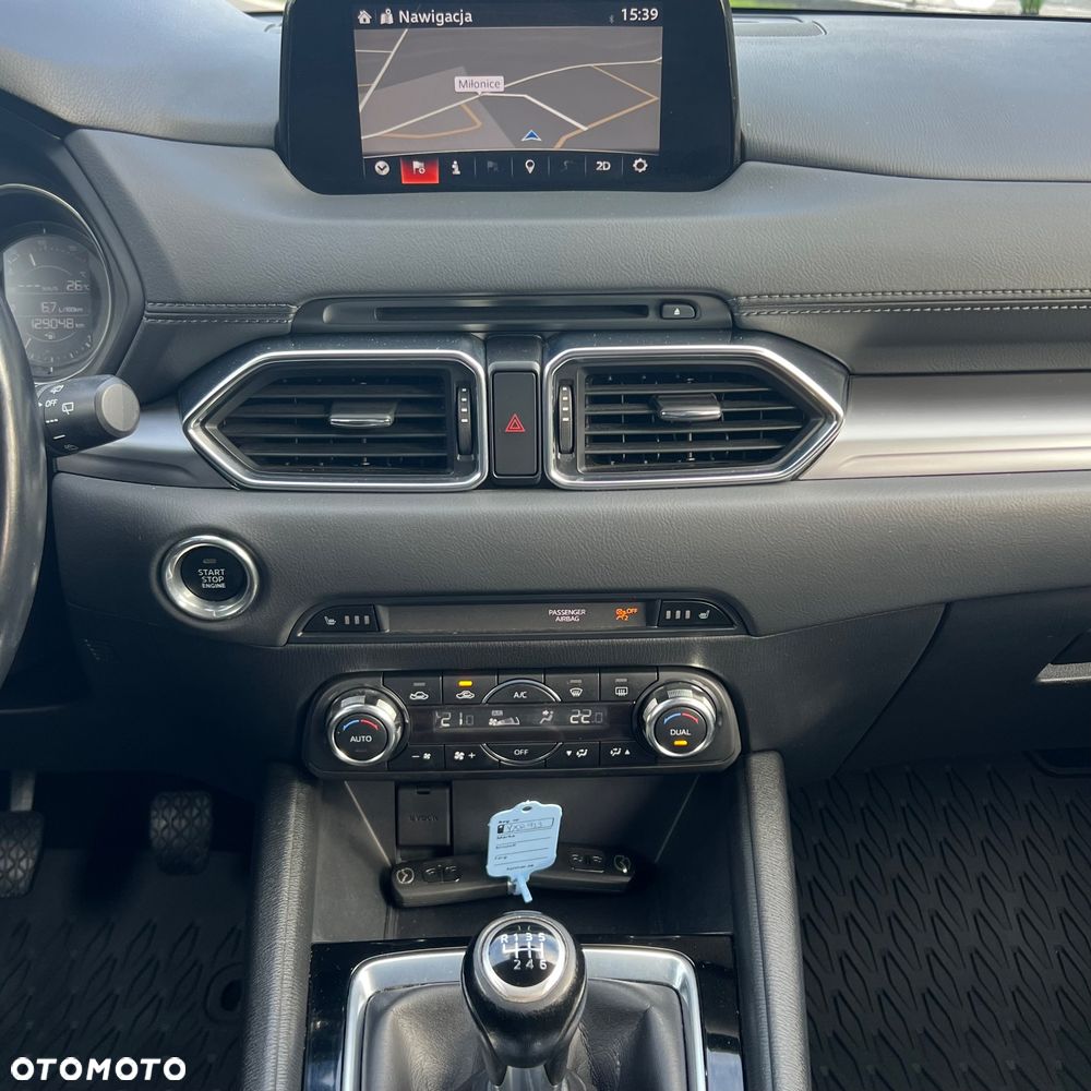 Mazda CX-5 SKYACTIV-G 165 Newground - 32