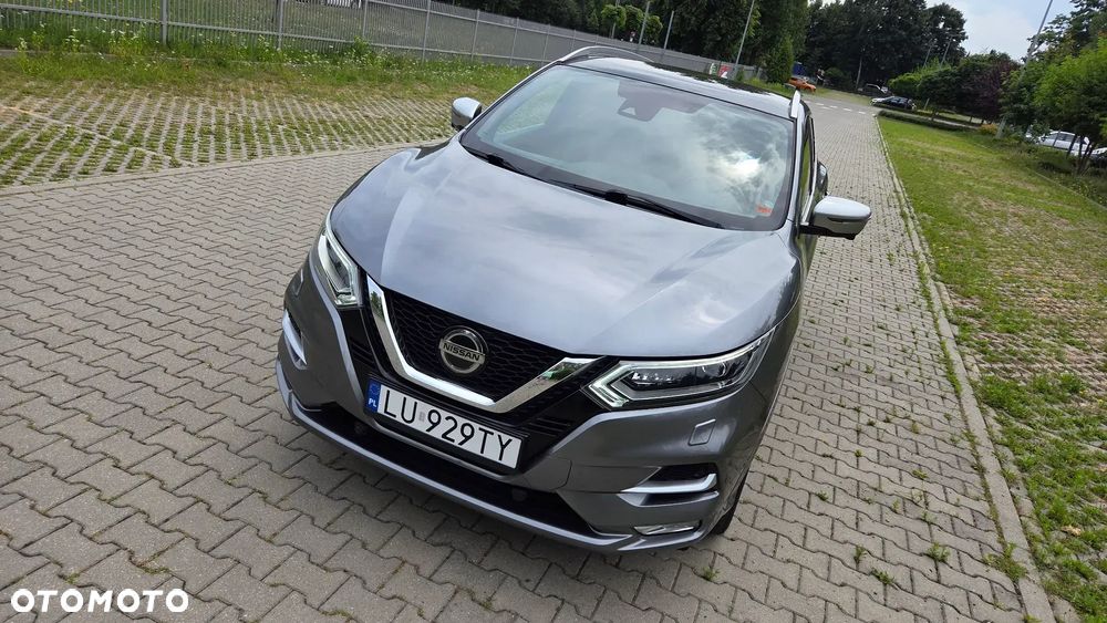 Nissan Qashqai 1.3 DIG-T Tekna+ - 12
