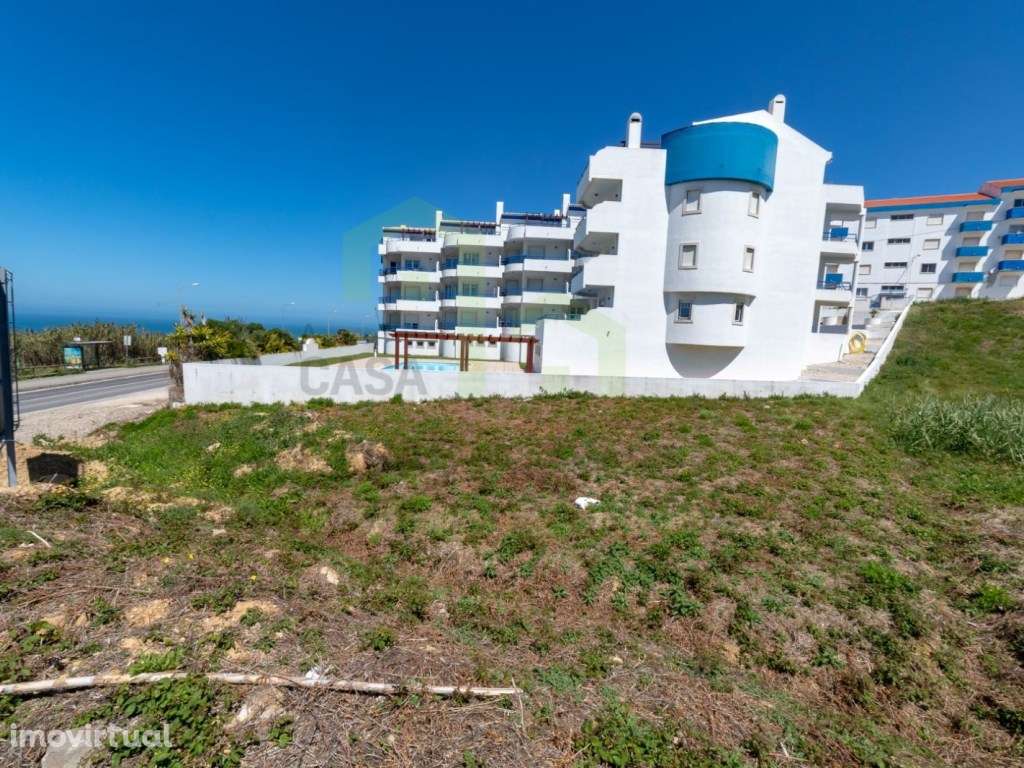 Terreno em Primeira linha de mar - Ericeira - A Casa das Casas - Grande imagem: 2/4