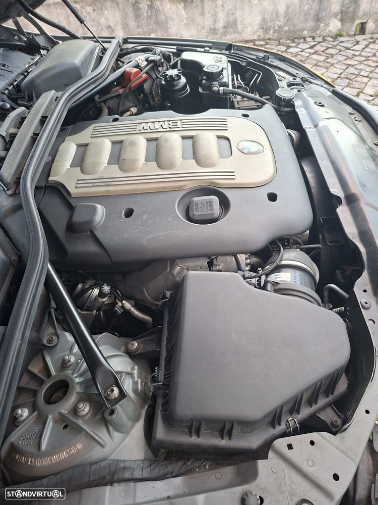 BMW 535 dA - 12