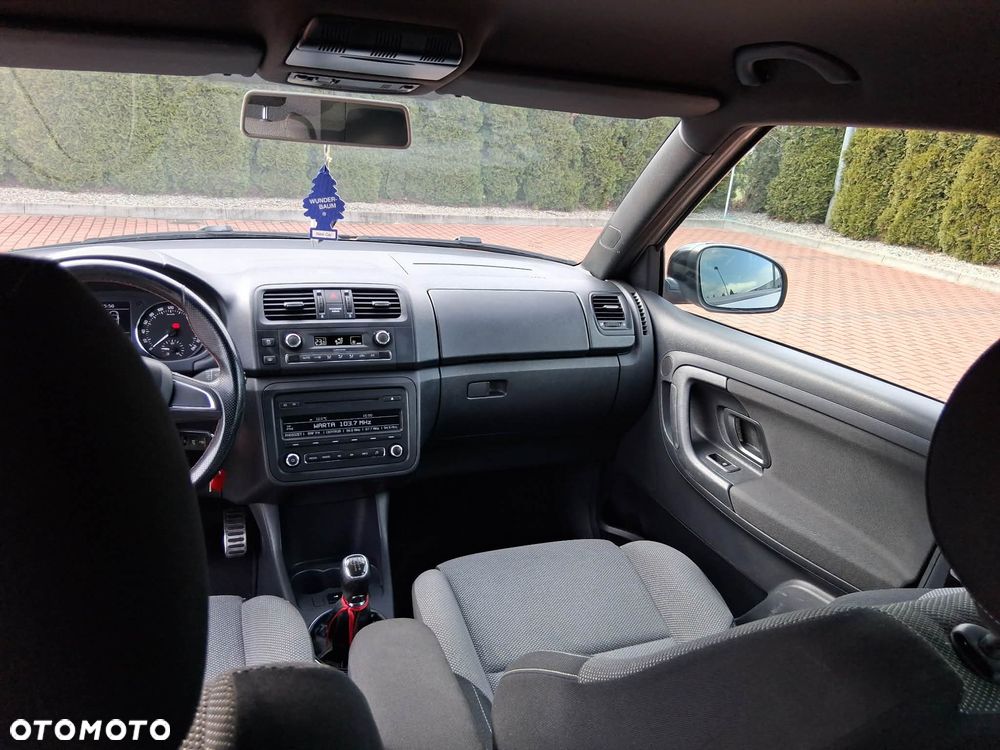 Skoda Fabia 1.6 TDI DPF MONTE CARLO - 18