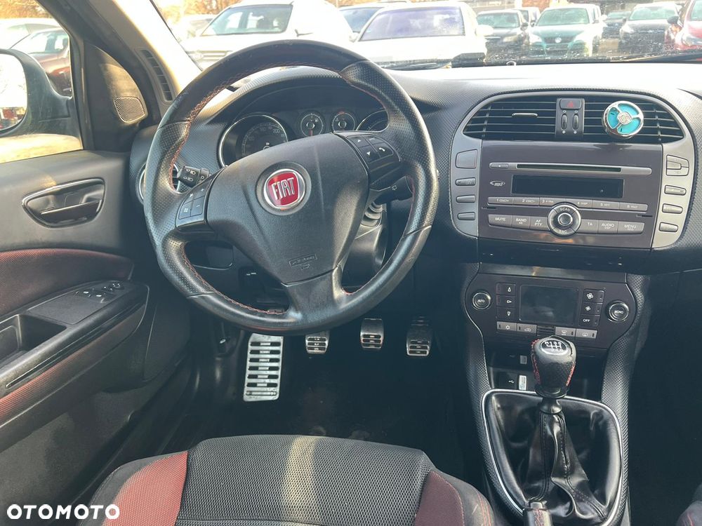 Fiat Bravo 2.0 Multijet 16V DPF Sport - 19