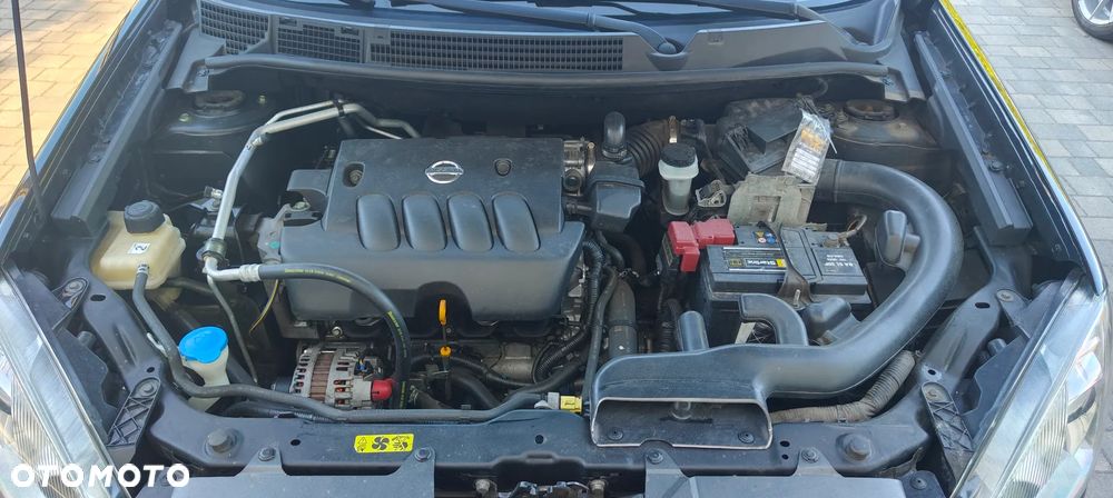 Nissan Qashqai 2.0 Acenta Pack - 23