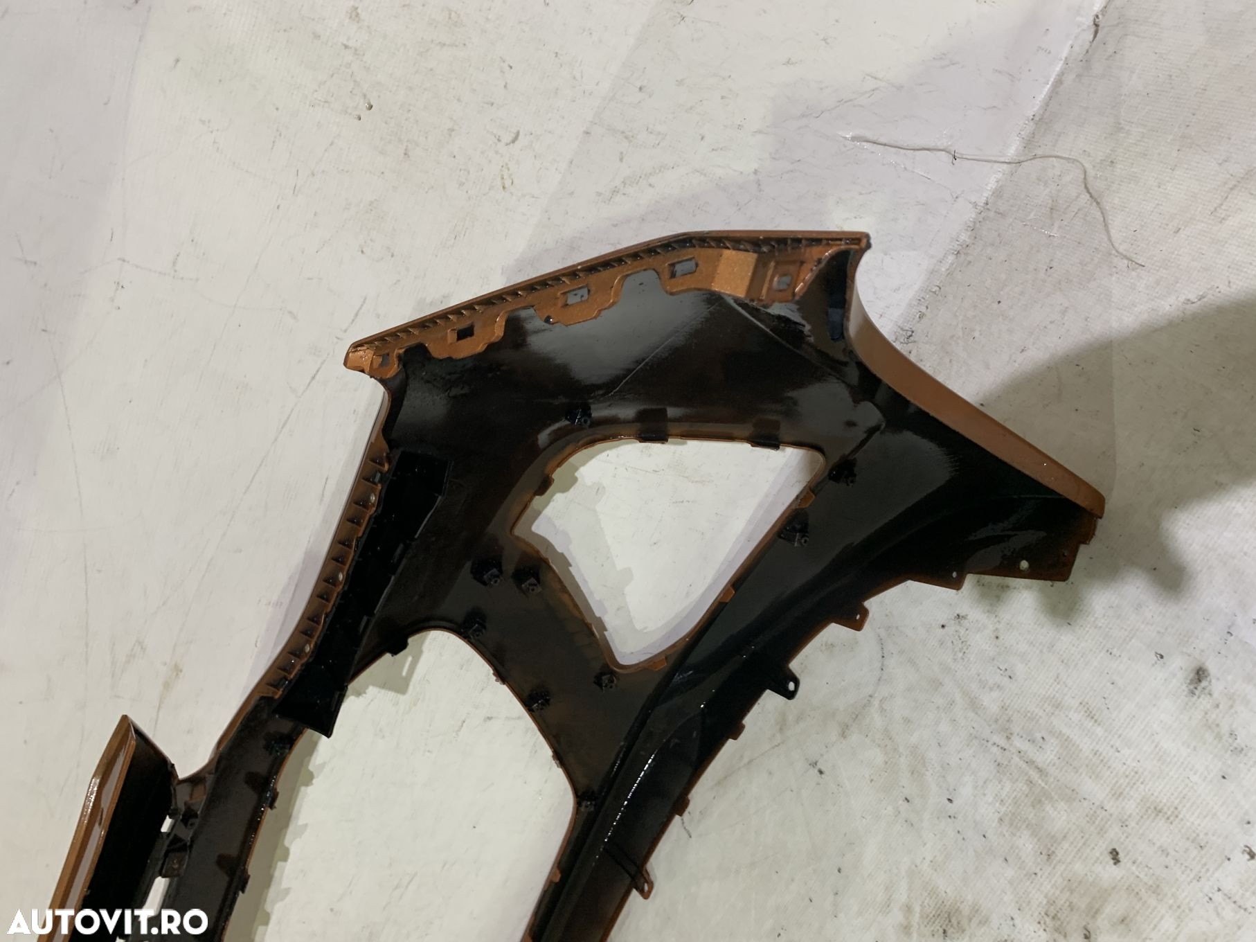 Bara fata Hyundai I10, 2013, 2014, 2015, 2016, cod origine OE 86511-B9000. - 7