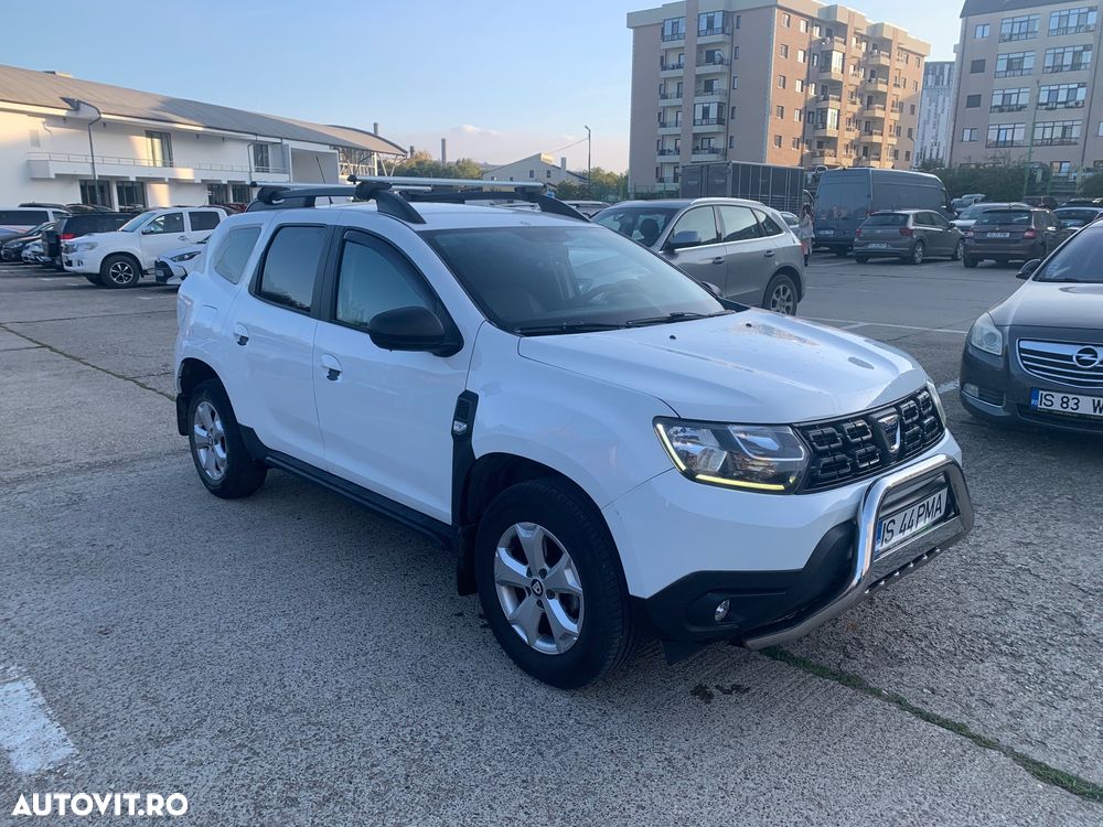 Dacia Duster TCe 100 Comfort - 1