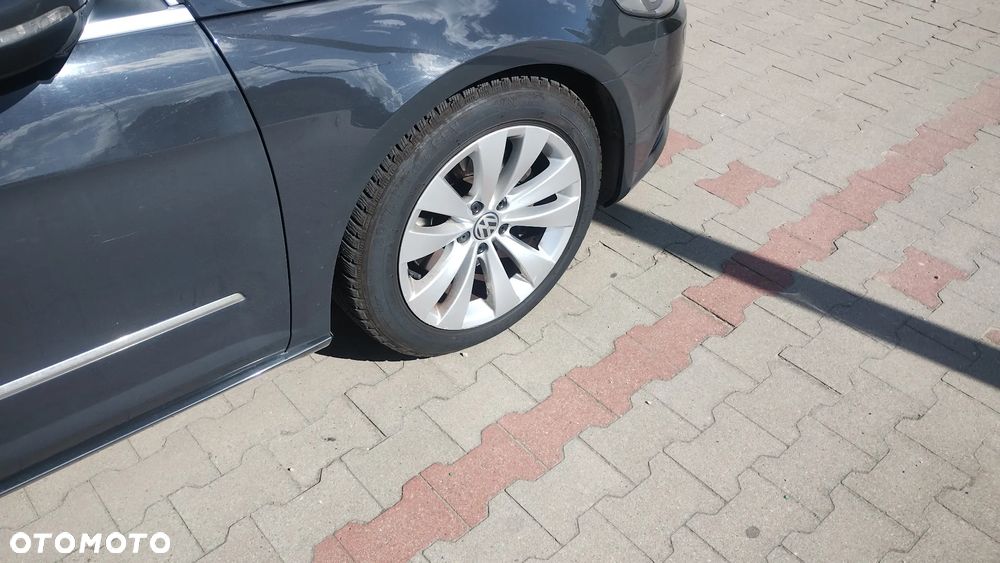 Volkswagen CC 2.0 TDI DPF BMT 4Mot - 2