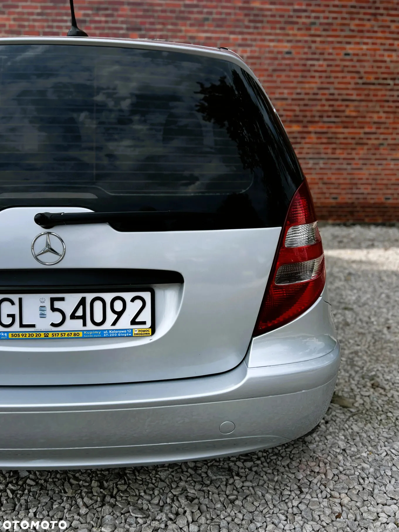 Mercedes-Benz Klasa A - 33