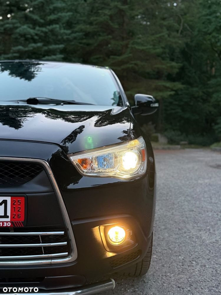 Mitsubishi ASX 1.8 DI-D 2WD Intro Edition - 34