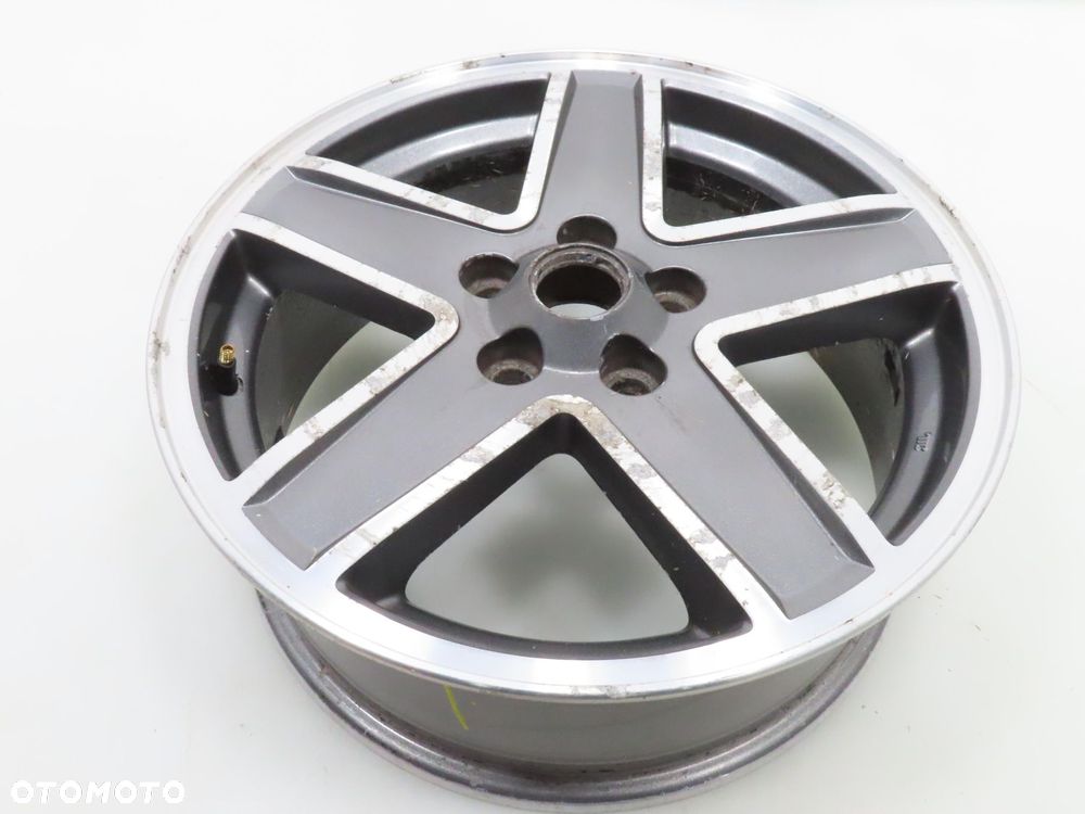 Alufelga 17'' Jeep Compass Patriot 5x114,3 6,5J ET39 1CT67TRMAB - 4