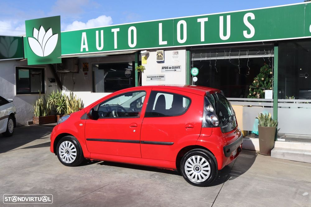 Citroën C1 1.0 SX Airdream - 4