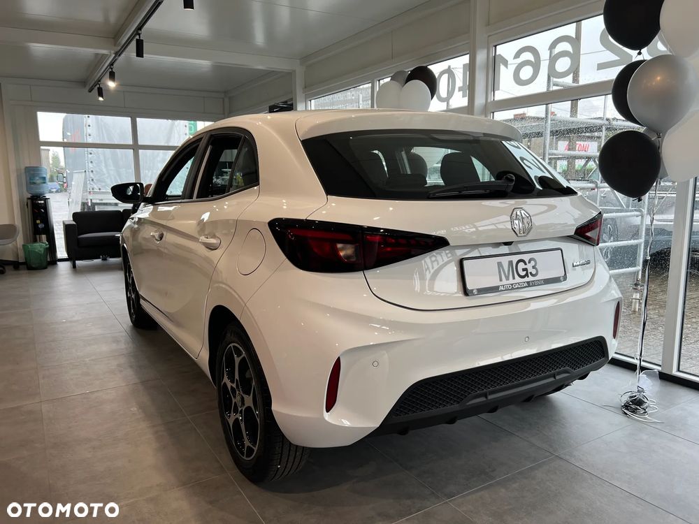 MG MG3 1.5 Excite - 5