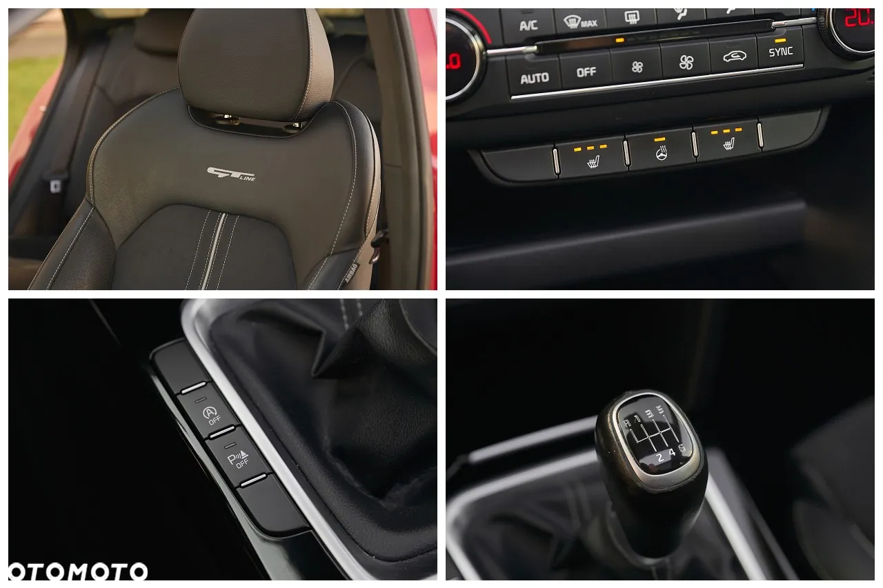 Kia ProCeed 1.4 T-GDI GT Line - 27