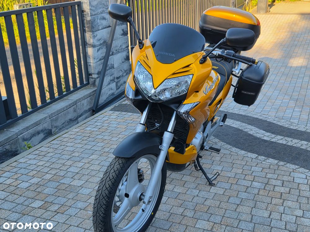 Honda Varadero - 8