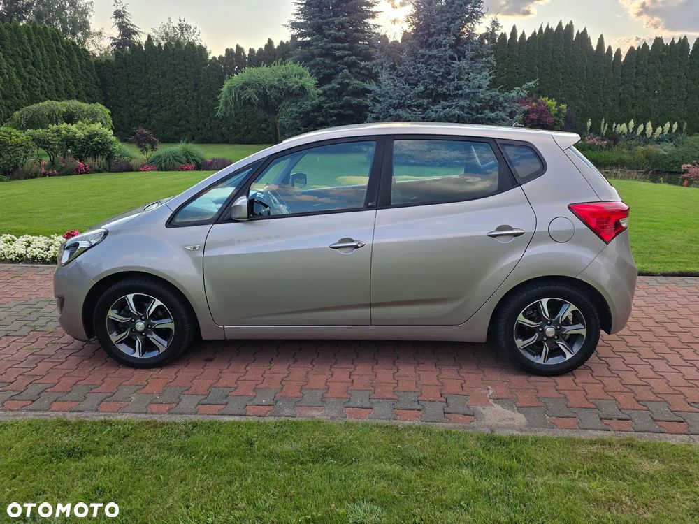 Hyundai ix20 1.4 BlueDrive Comfort - 7