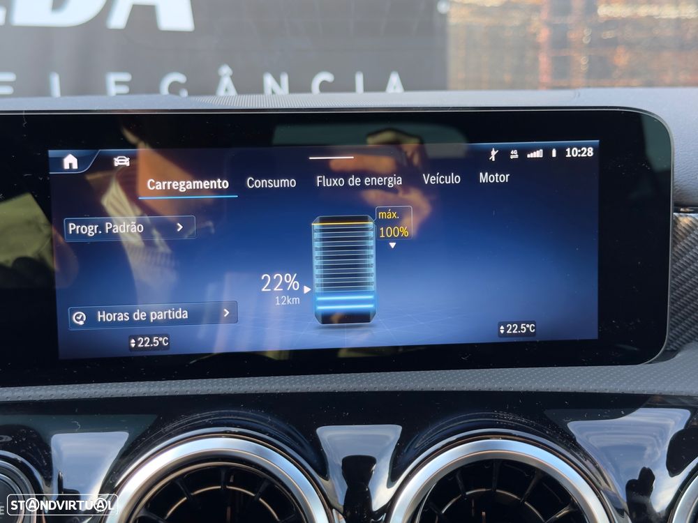 Mercedes-Benz A 250 e 8G-DCT Progressive - 20