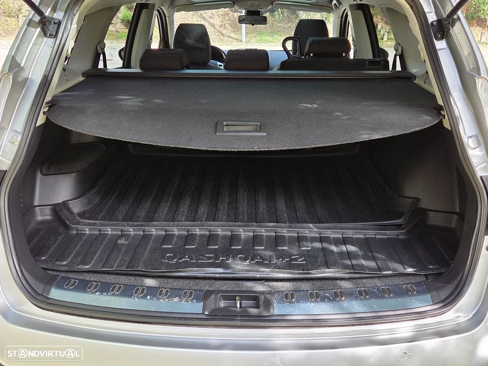 Nissan Qashqai 1.6 dCi Tekna Premium 18 - 6