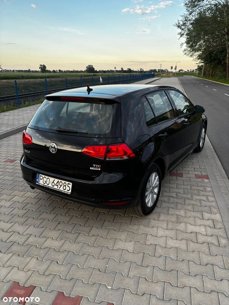 Volkswagen Golf 1.6 TDI BMT Highline - 24
