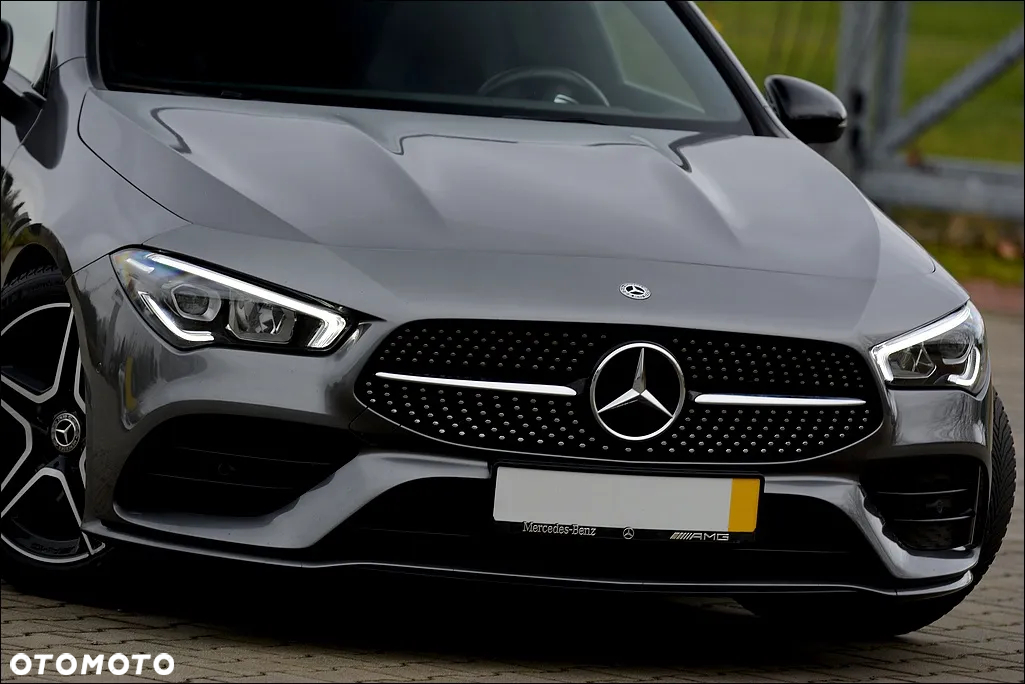 Mercedes-Benz CLA 180 Shooting Brake 7G-DCT AMG Line Advanced Plus - 11