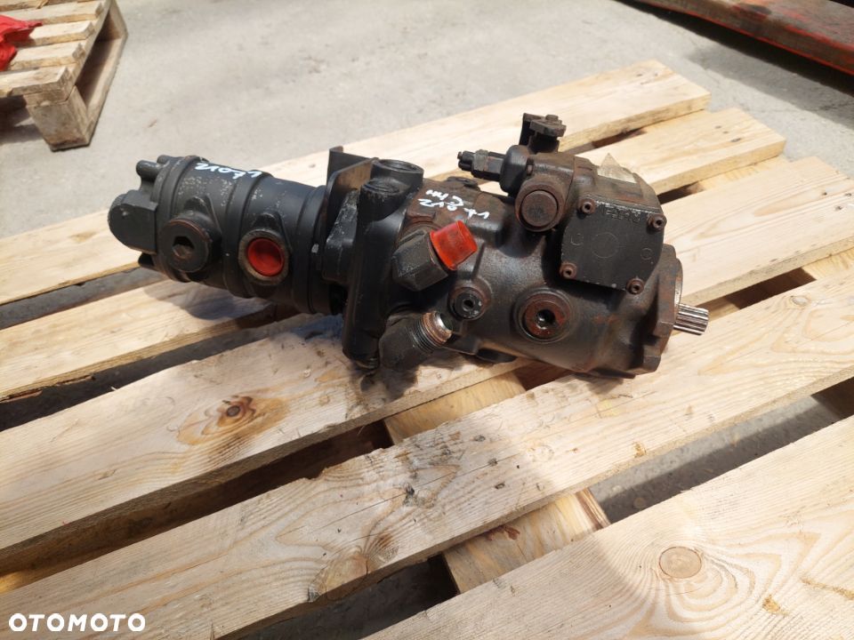POMPA HYDRAULICZNA EATON 72400-089-04 [HYD 21071][ND] - 1