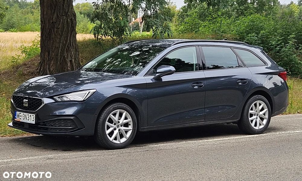 Seat Leon 1.0 TSI Full LED