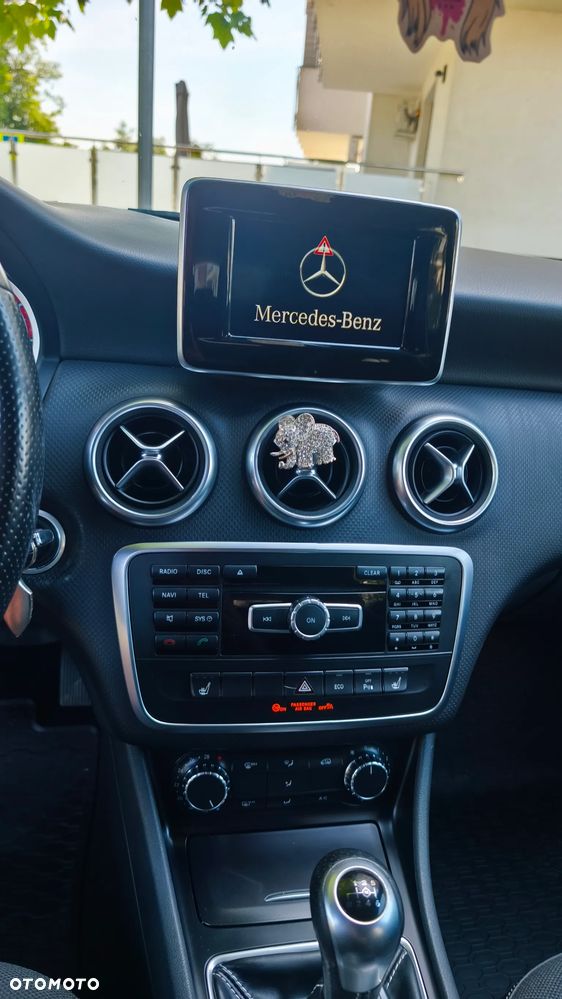 Mercedes-Benz Klasa A 180 (BlueEFFICIENCY) Style - 11