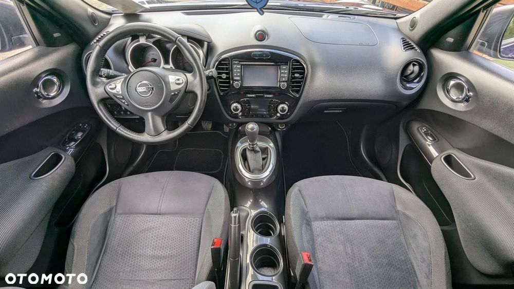 Nissan Juke 1.2 DIG-T N-Connecta - 22